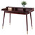 Winsome Wood Sonja Collection Writing Desk, Walnut Prop View