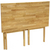 Folding Desk by Winsome Wood