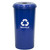 Geo Cube Recycling Container