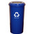 Geo Cube Recycling Container