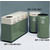 Russian Sky Fiberglass Recycling Containers