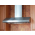 Windster - Wall Mount Range Hood with Duct Cover, 30" W -48" W, Stainless Steel